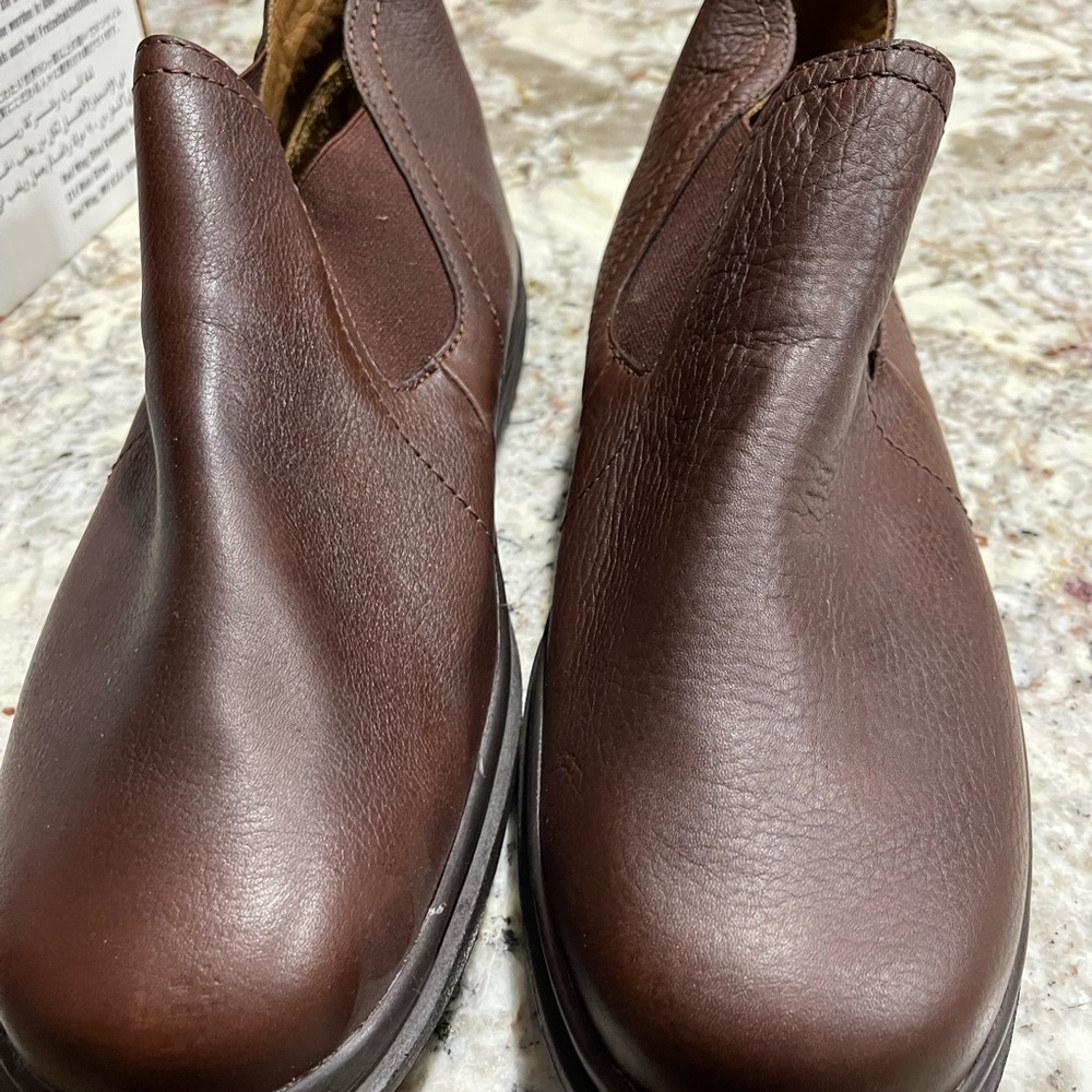 Red Wing slip-on